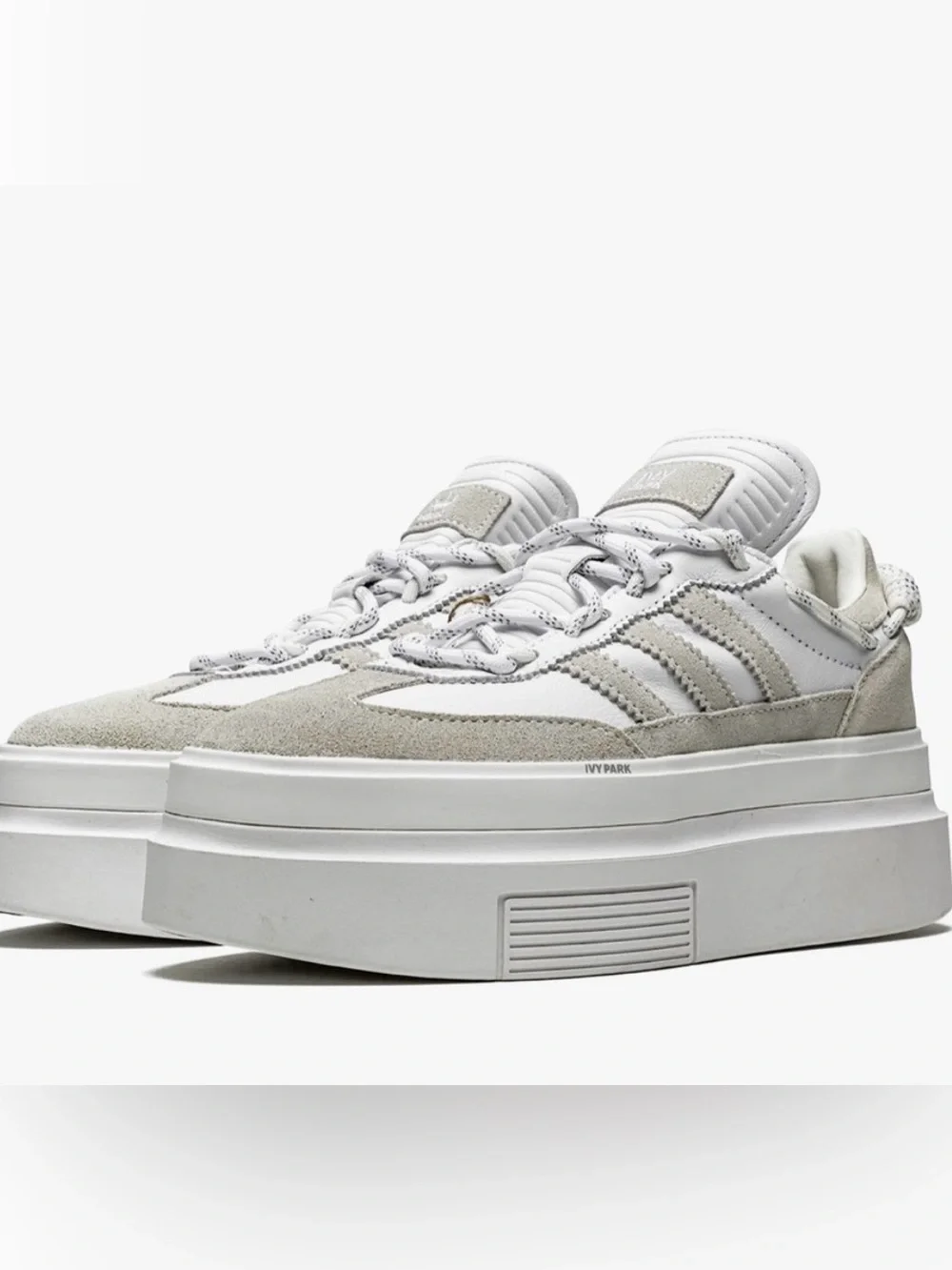 Adidas IVY PARK Platform Icy Park Chunky -Super Sleek 72’ Beyonce Sneakers